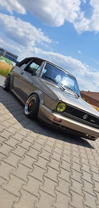 Volkswagen Golf cena 32000 przebieg: 100000, rok produkcji 1990 z Buk małe 277